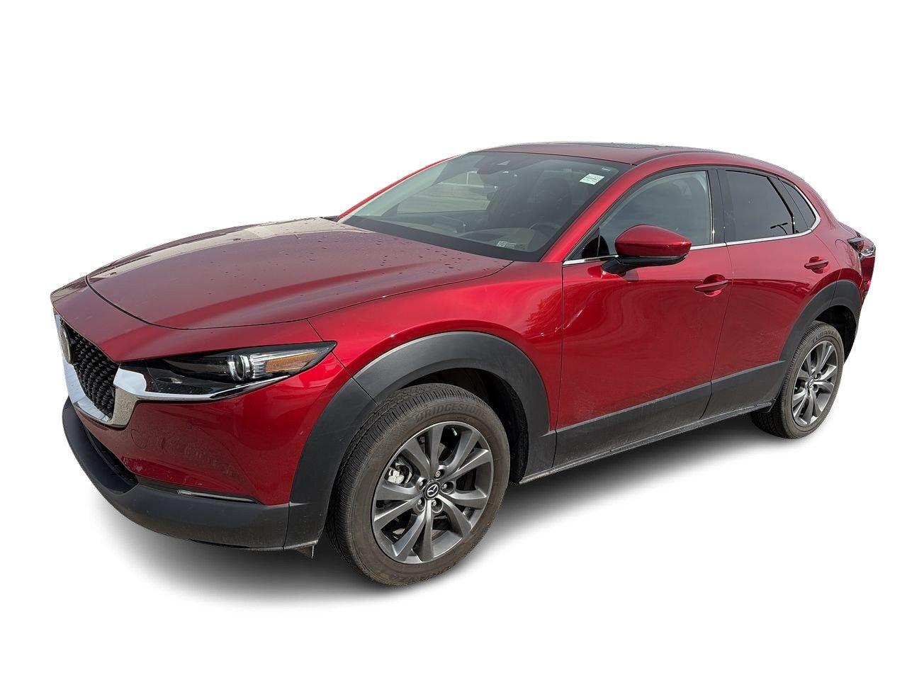 2023 Mazda CX-30 GT AWD 2.5L I4 at Photo