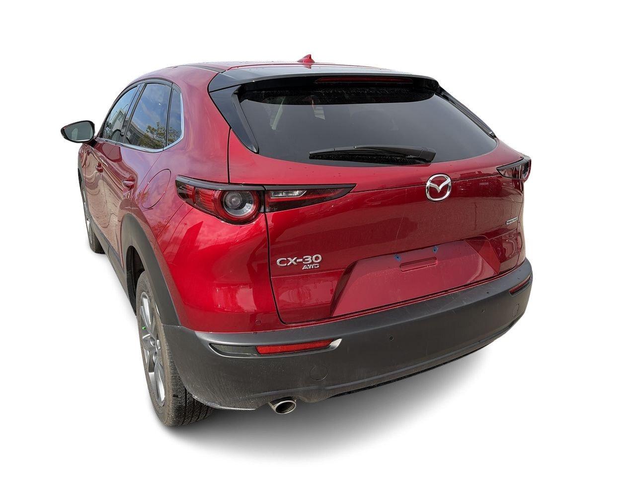 2023 Mazda CX-30 GT AWD 2.5L I4 at Photo