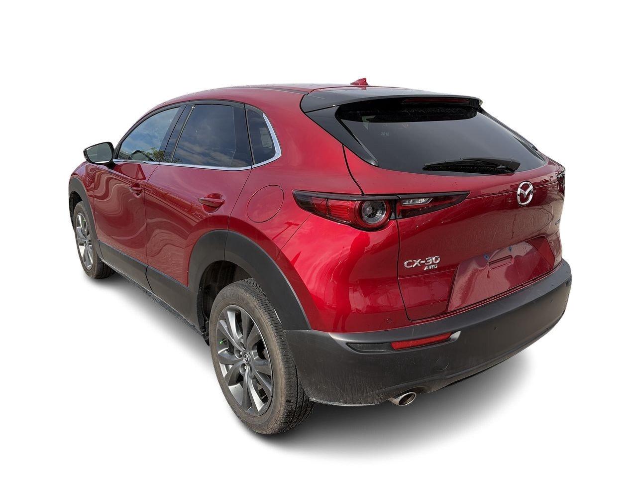 2023 Mazda CX-30 GT AWD 2.5L I4 at Photo
