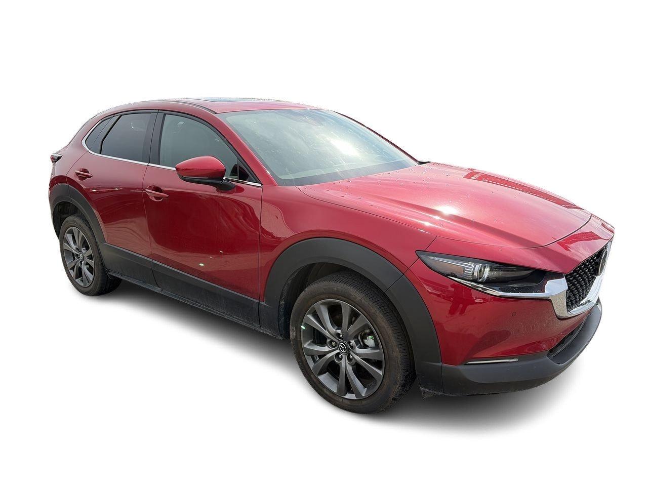 2023 Mazda CX-30 GT AWD 2.5L I4 at Photo