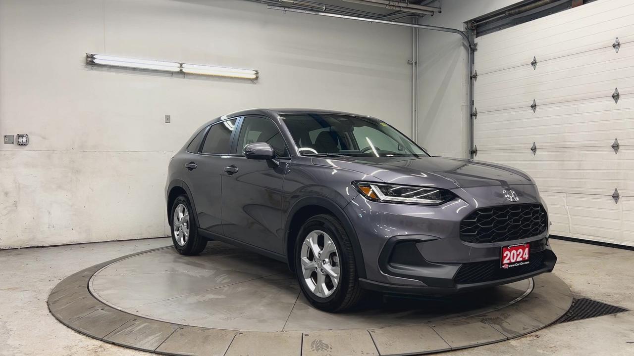 2024 Honda HR-V ONLY 25,000KMS! |HTD SEATS |CARPLAY | REMOTE START Photo