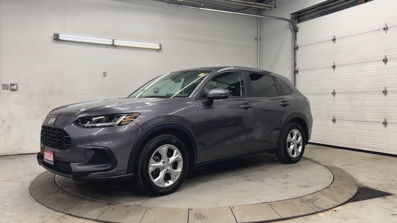 2024 Honda HR-V ONLY 25,000KMS! |HTD SEATS |CARPLAY | REMOTE START Photo