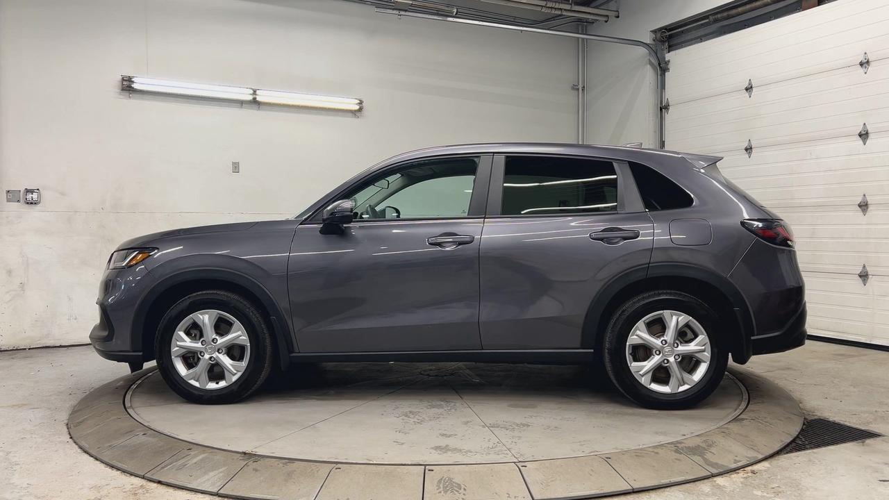 2024 Honda HR-V ONLY 25,000KMS! |HTD SEATS |CARPLAY | REMOTE START Photo