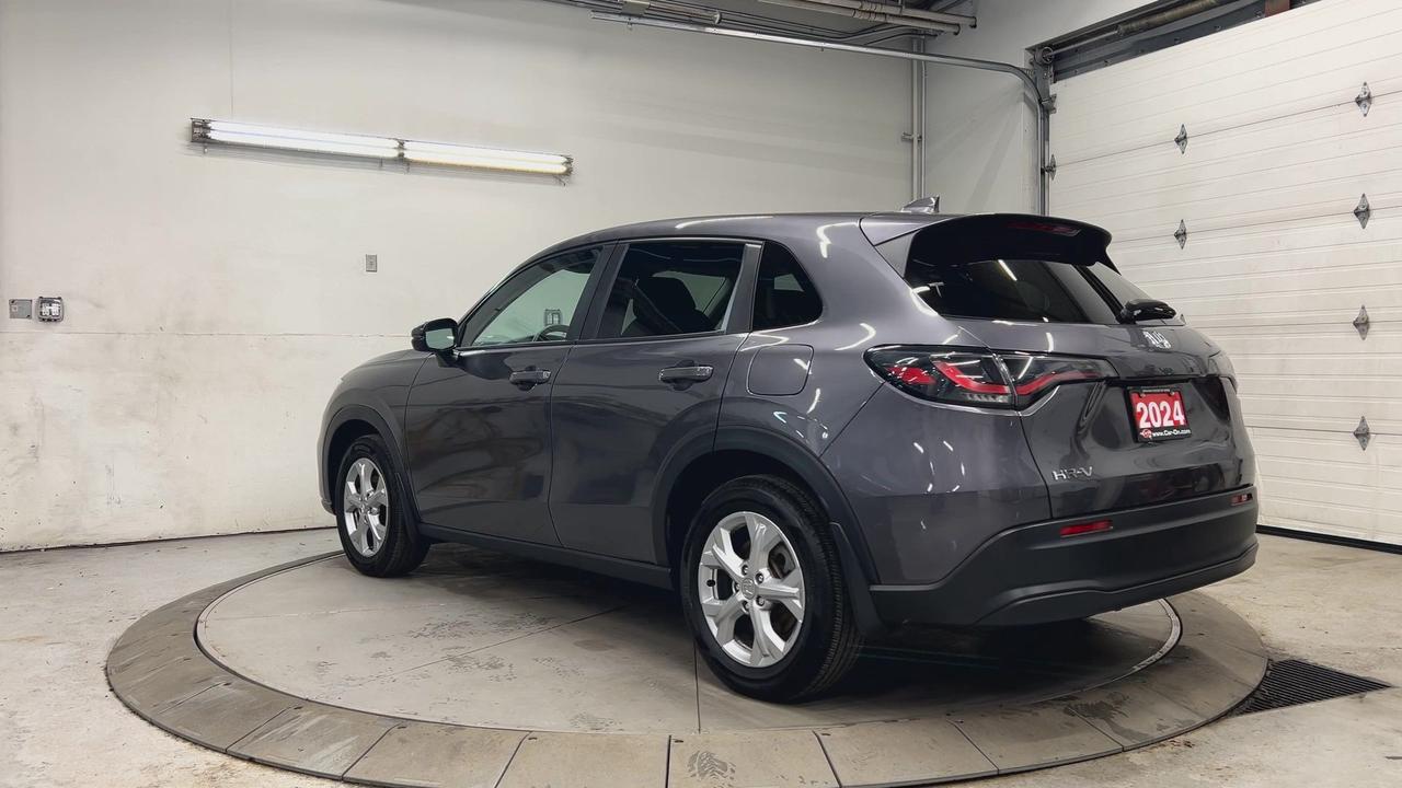 2024 Honda HR-V ONLY 25,000KMS! |HTD SEATS |CARPLAY | REMOTE START Photo
