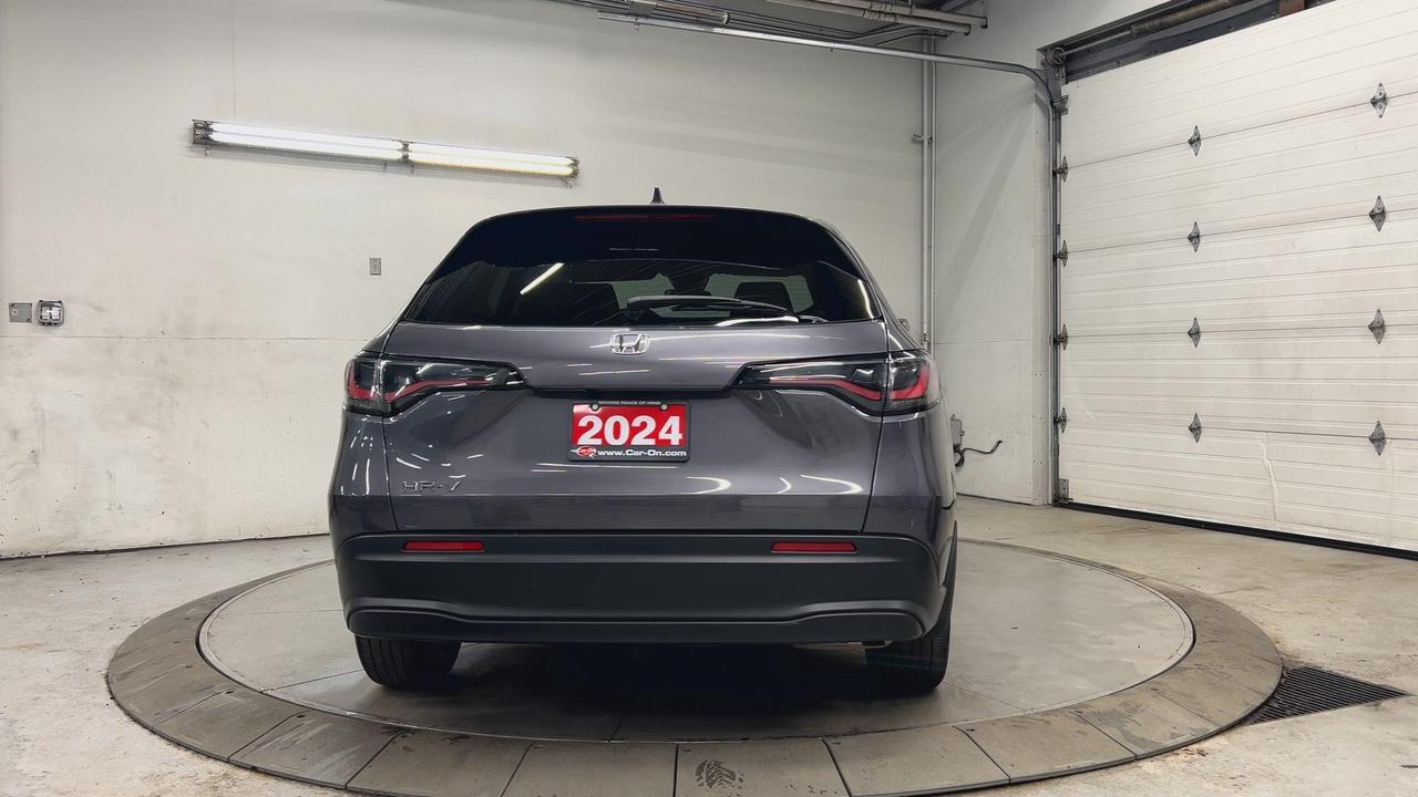 2024 Honda HR-V ONLY 25,000KMS! |HTD SEATS |CARPLAY | REMOTE START Photo