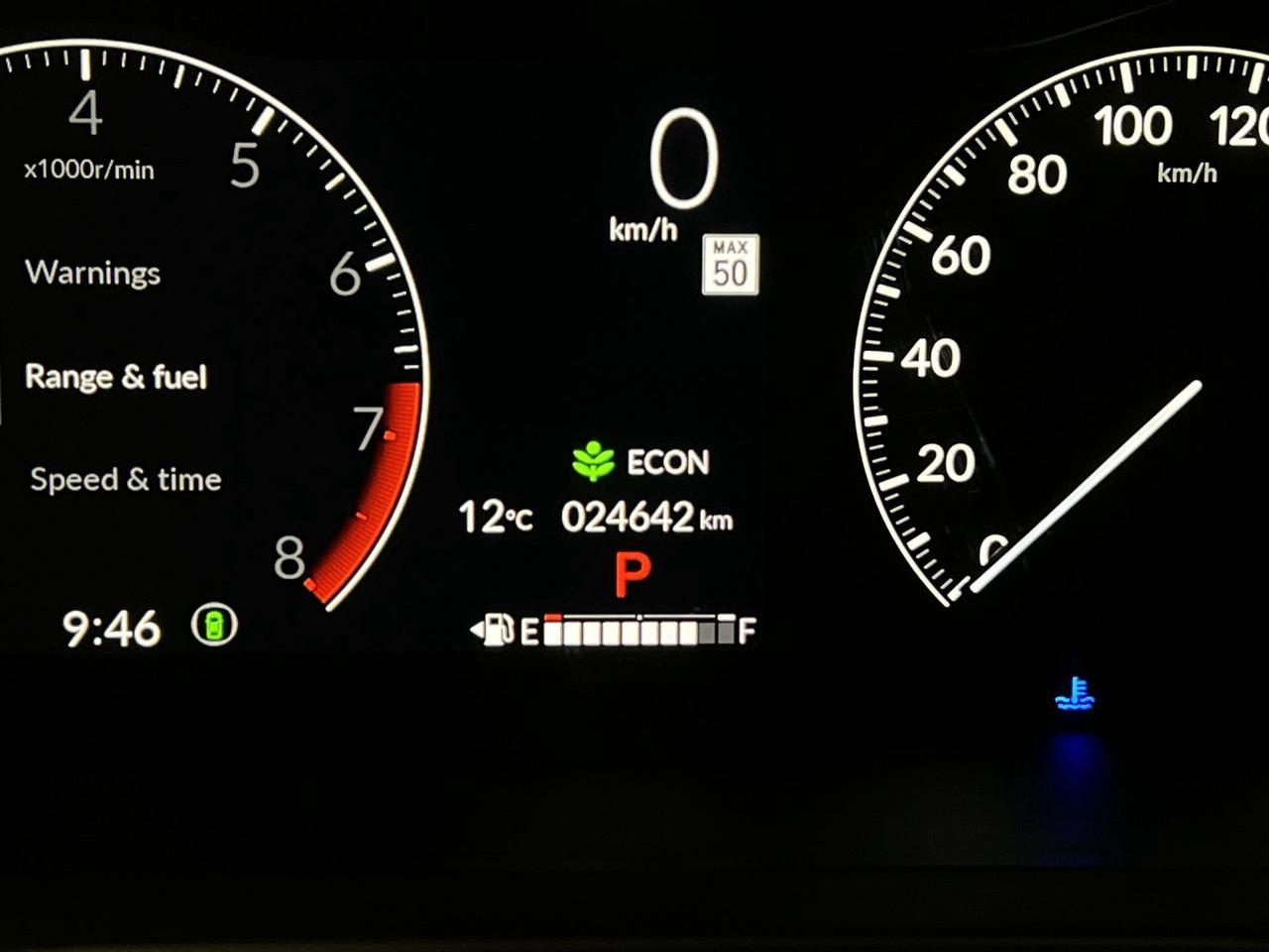 2024 Honda HR-V ONLY 25,000KMS! |HTD SEATS |CARPLAY | REMOTE START Photo