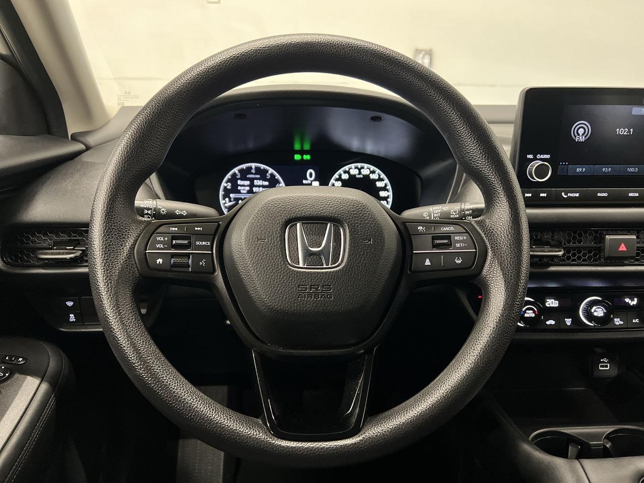 2024 Honda HR-V ONLY 25,000KMS! |HTD SEATS |CARPLAY | REMOTE START Photo