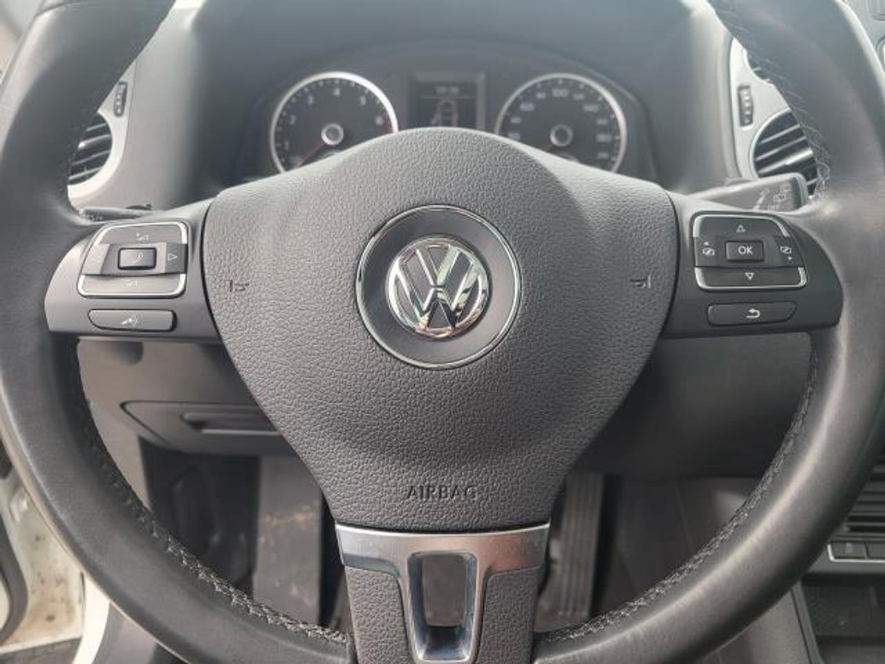 2017 Volkswagen Tiguan COMFORTLINE Photo
