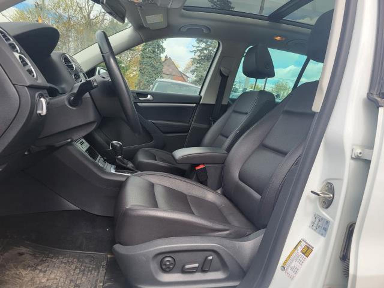 2017 Volkswagen Tiguan COMFORTLINE Photo