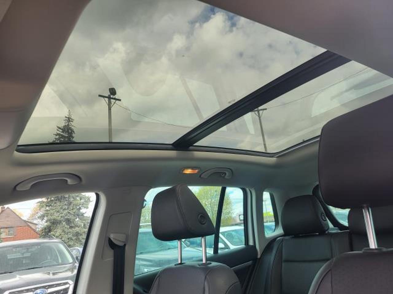 2017 Volkswagen Tiguan COMFORTLINE Photo
