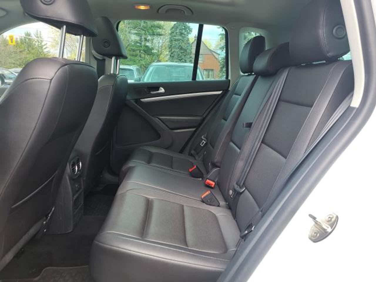2017 Volkswagen Tiguan COMFORTLINE Photo