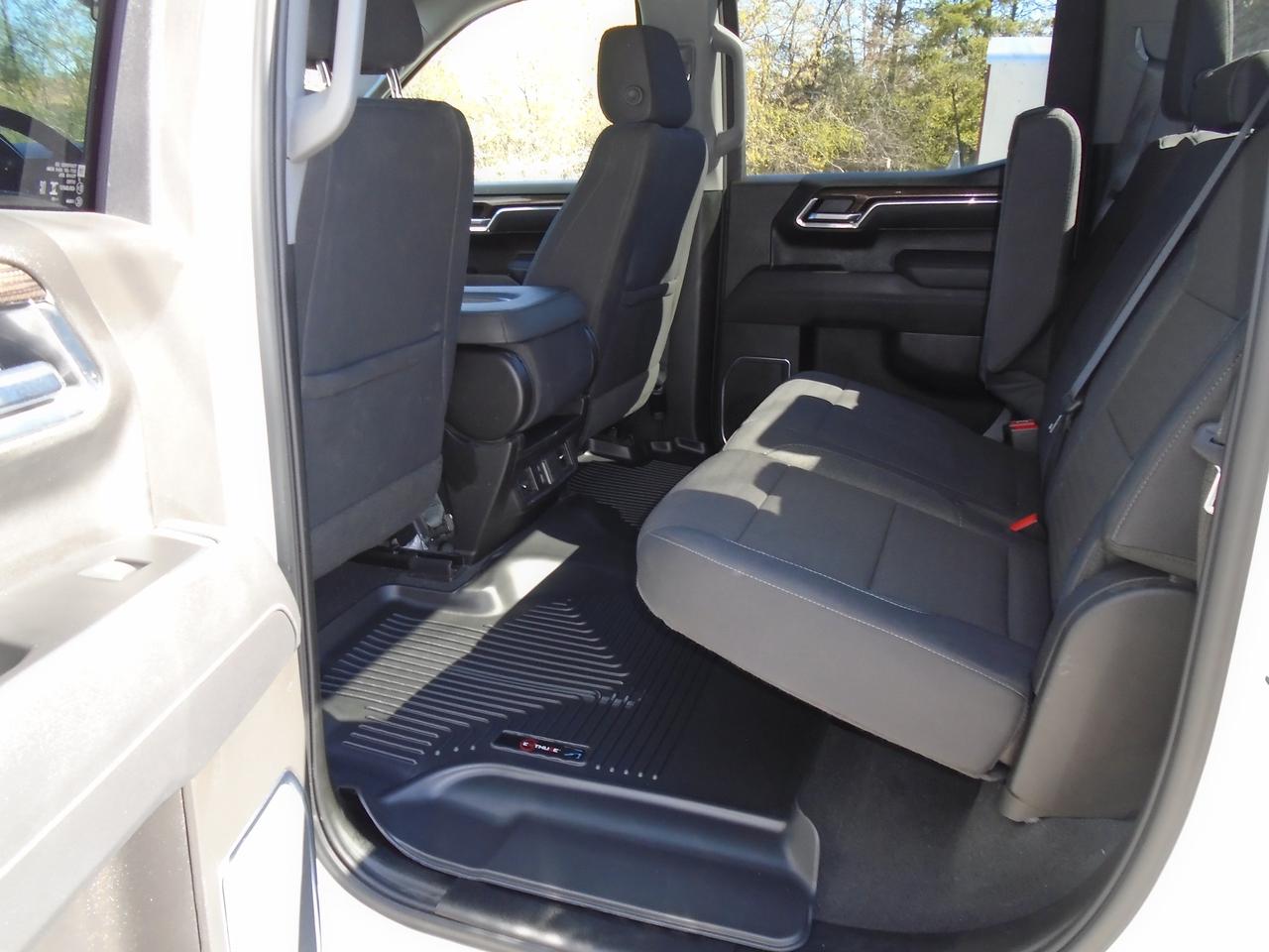 2025 Chevrolet Silverado 1500 LT CREW CAB 4X4 / STANDARD BOX/ TRAILER PACKAGE Photo
