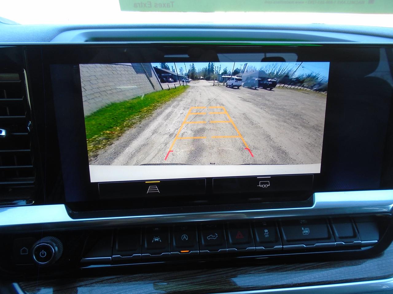 2025 Chevrolet Silverado 1500 LT CREW CAB 4X4 / STANDARD BOX/ TRAILER PACKAGE Photo