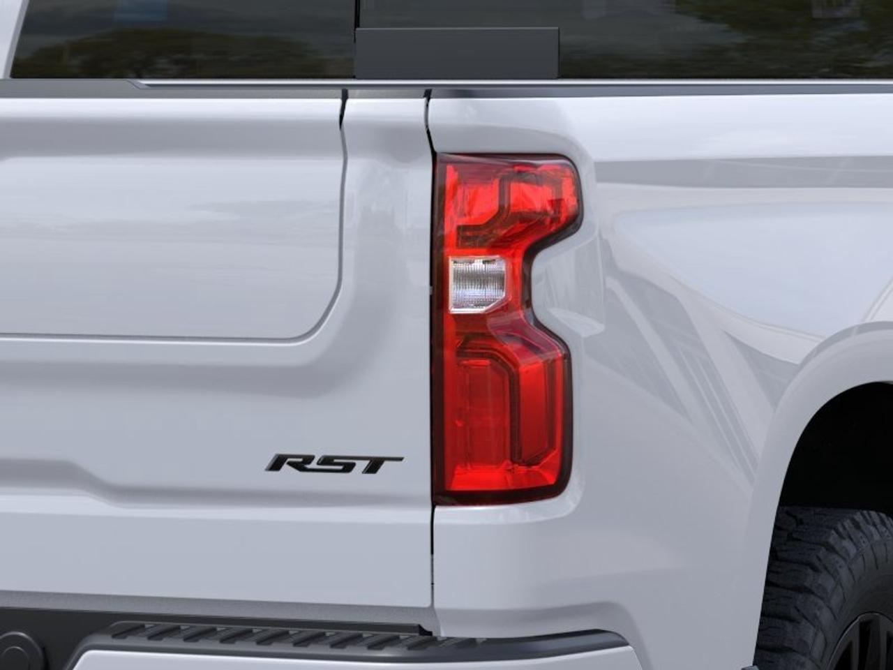 2026 Chevrolet Silverado 1500 RST Crew Cab Short Box 4-Wheel Drive RST Photo