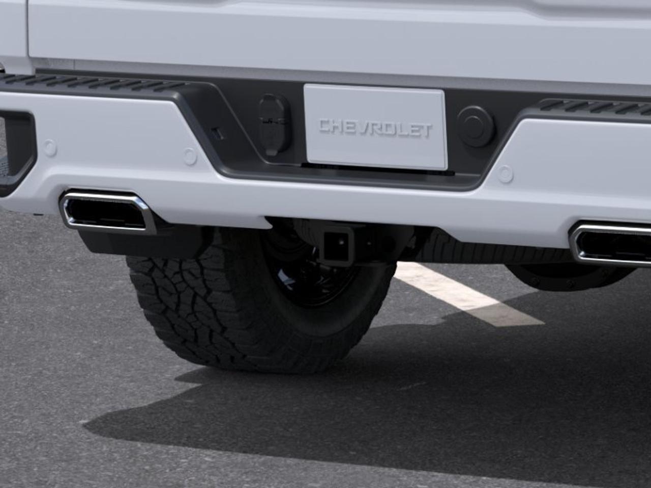 2026 Chevrolet Silverado 1500 RST Crew Cab Short Box 4-Wheel Drive RST Photo