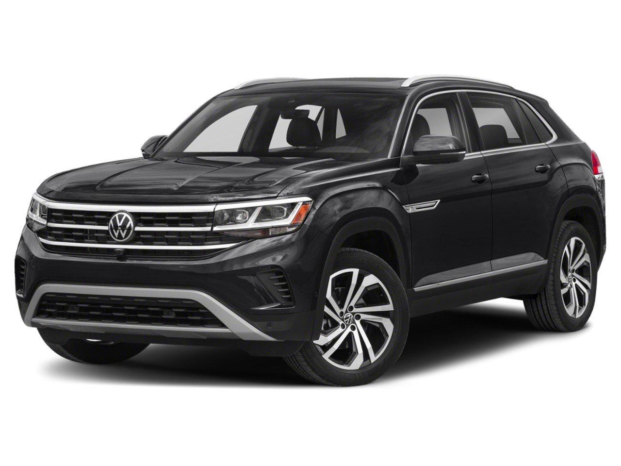 Used 2021 Volkswagen Atlas Cross Sport Execline Execline 3.6 FSI 4MOTION for sale in St Catharines, ON