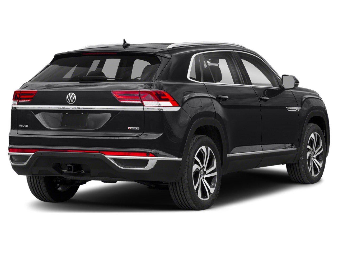 2021 Volkswagen Atlas Cross Sport Execline Execline 3.6 FSI 4MOTION Photo