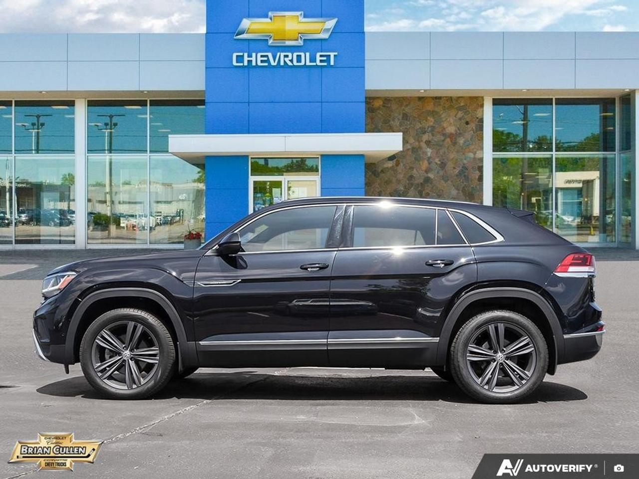 2021 Volkswagen Atlas Cross Sport Execline Execline 3.6 FSI 4MOTION Photo