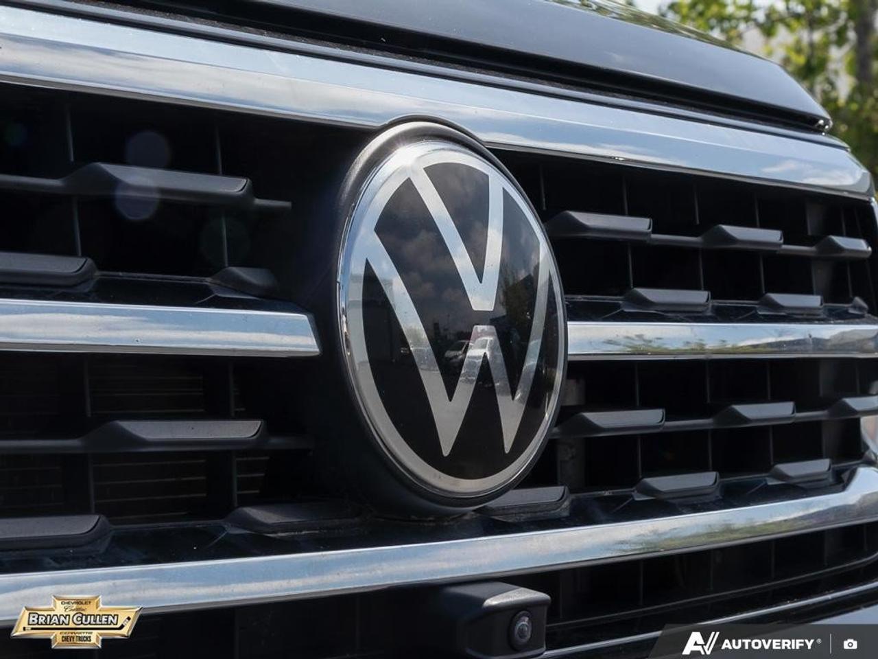 2021 Volkswagen Atlas Cross Sport Execline Execline 3.6 FSI 4MOTION Photo