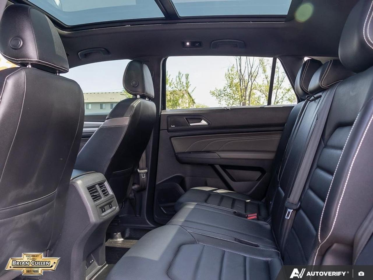 2021 Volkswagen Atlas Cross Sport Execline Execline 3.6 FSI 4MOTION Photo