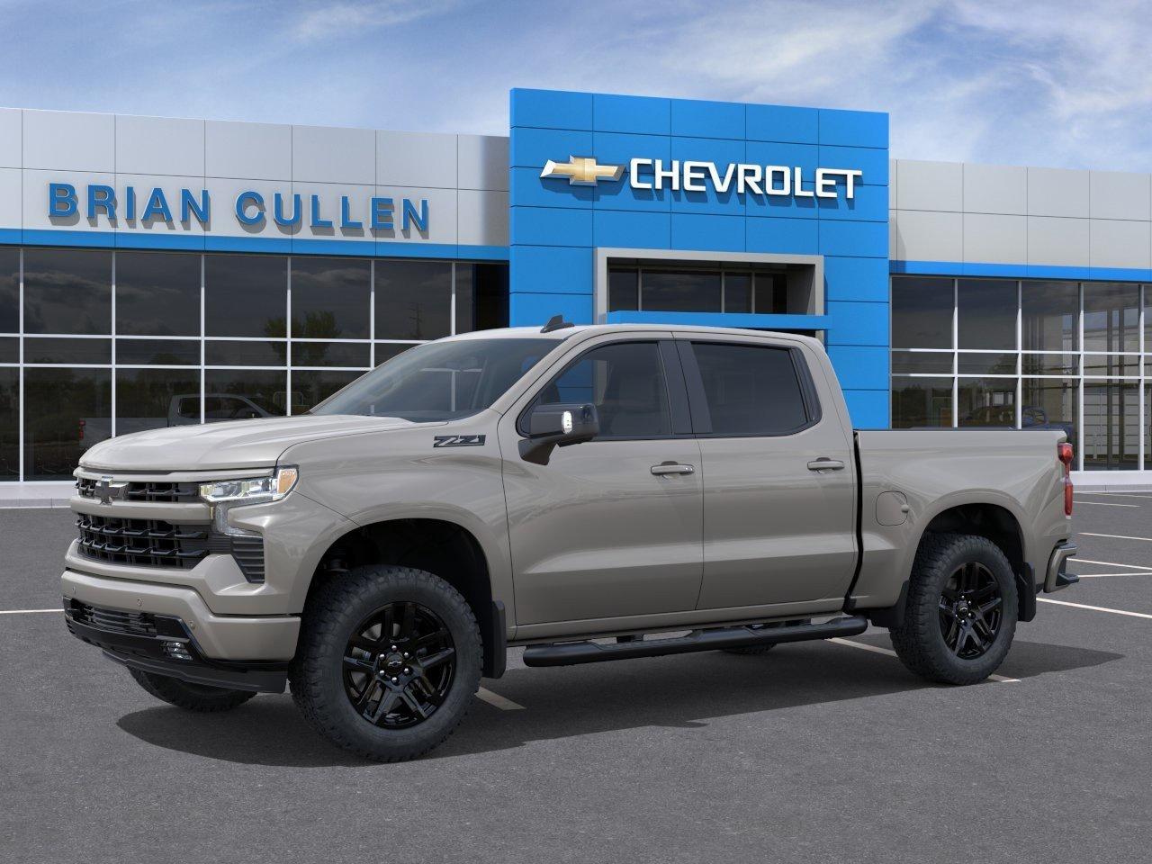 2026 Chevrolet Silverado 1500 RST Crew Cab Short Box 4-Wheel Drive RST Photo