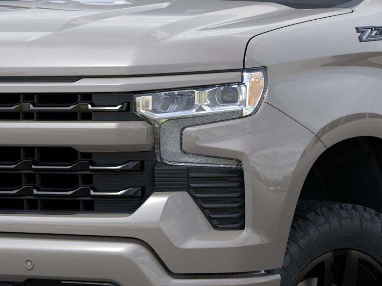 2026 Chevrolet Silverado 1500 RST Crew Cab Short Box 4-Wheel Drive RST Photo