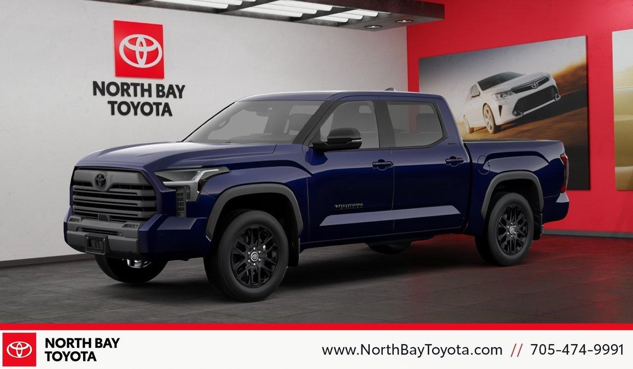 2026 Toyota Tundra Limited Nightshade Photo