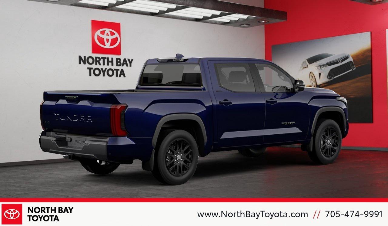 2026 Toyota Tundra Limited Nightshade Photo4