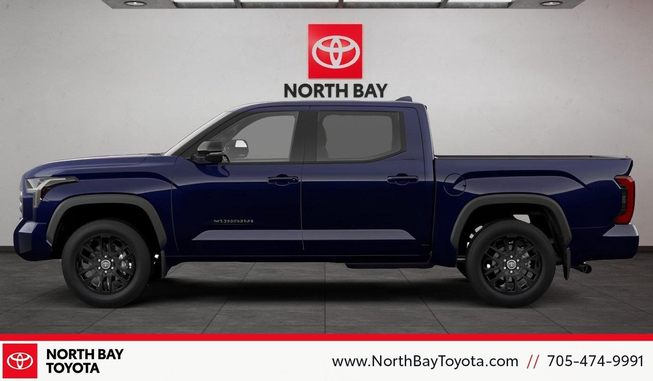 2026 Toyota Tundra Limited Nightshade Photo