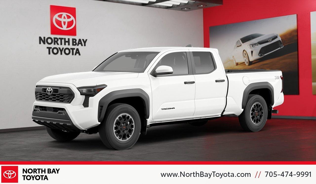 2026 Toyota Tacoma TRD Off Road Plus Photo0