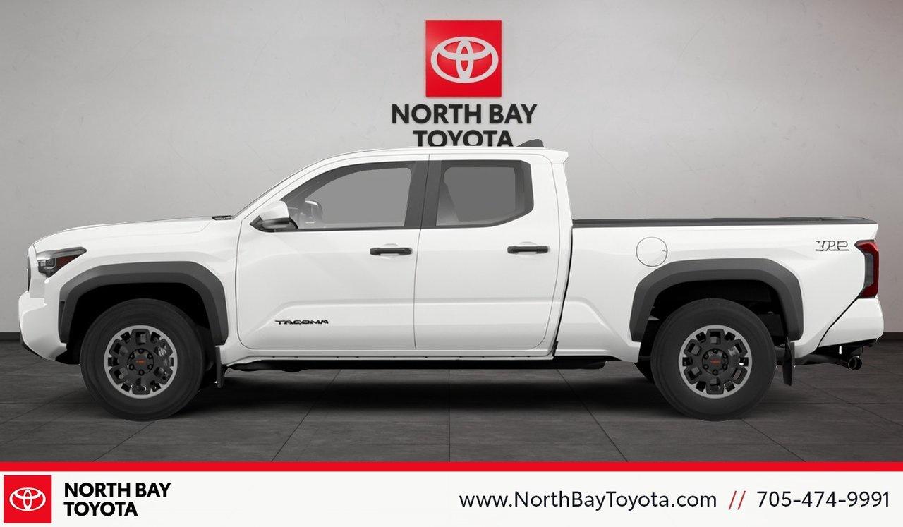 2026 Toyota Tacoma TRD Off Road Plus Photo