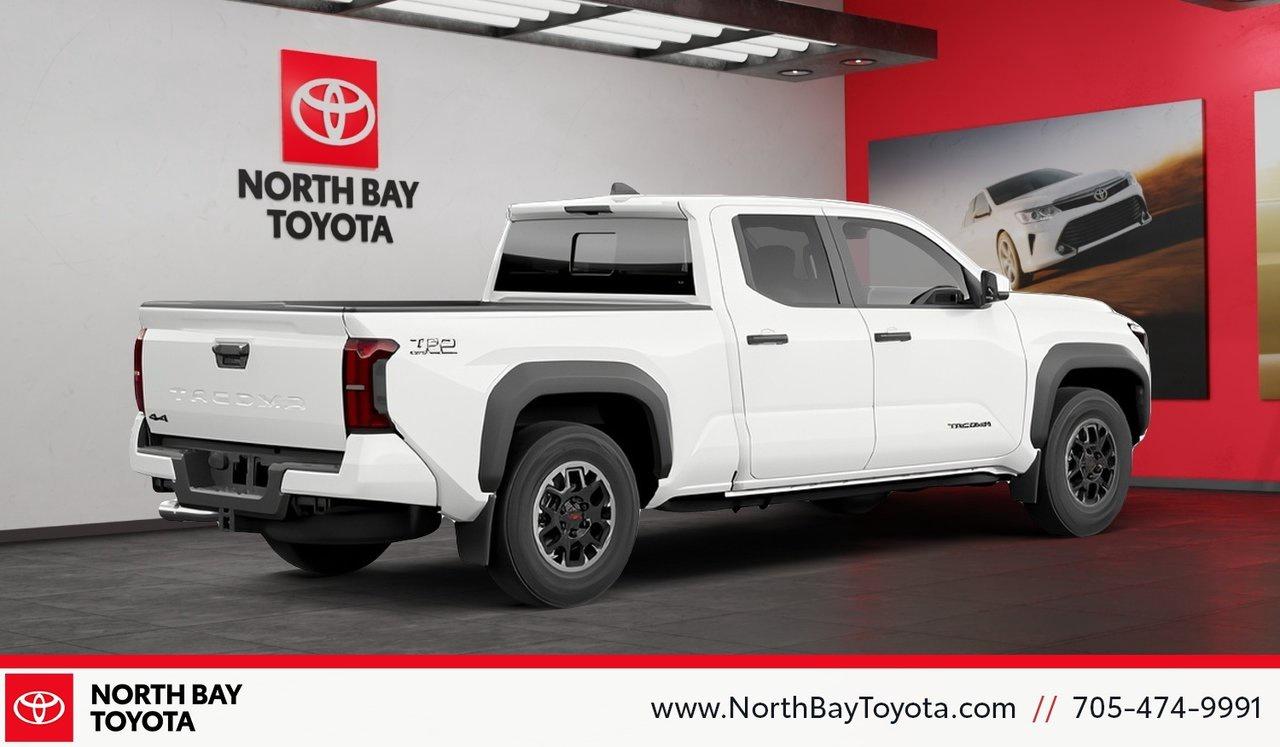 2026 Toyota Tacoma TRD Off Road Plus Photo