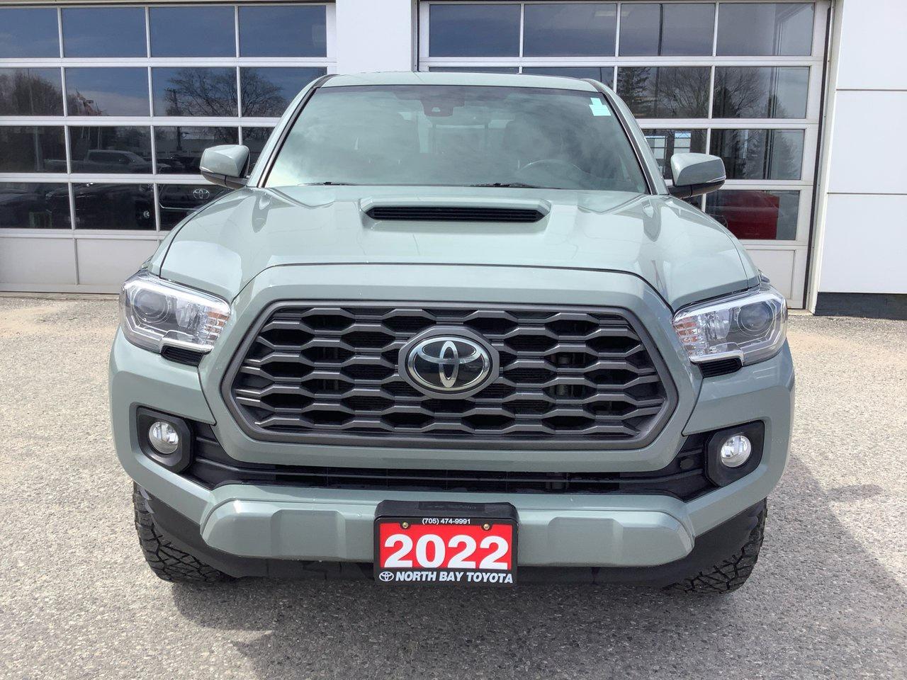 2018 Toyota Tacoma SR5 Photo