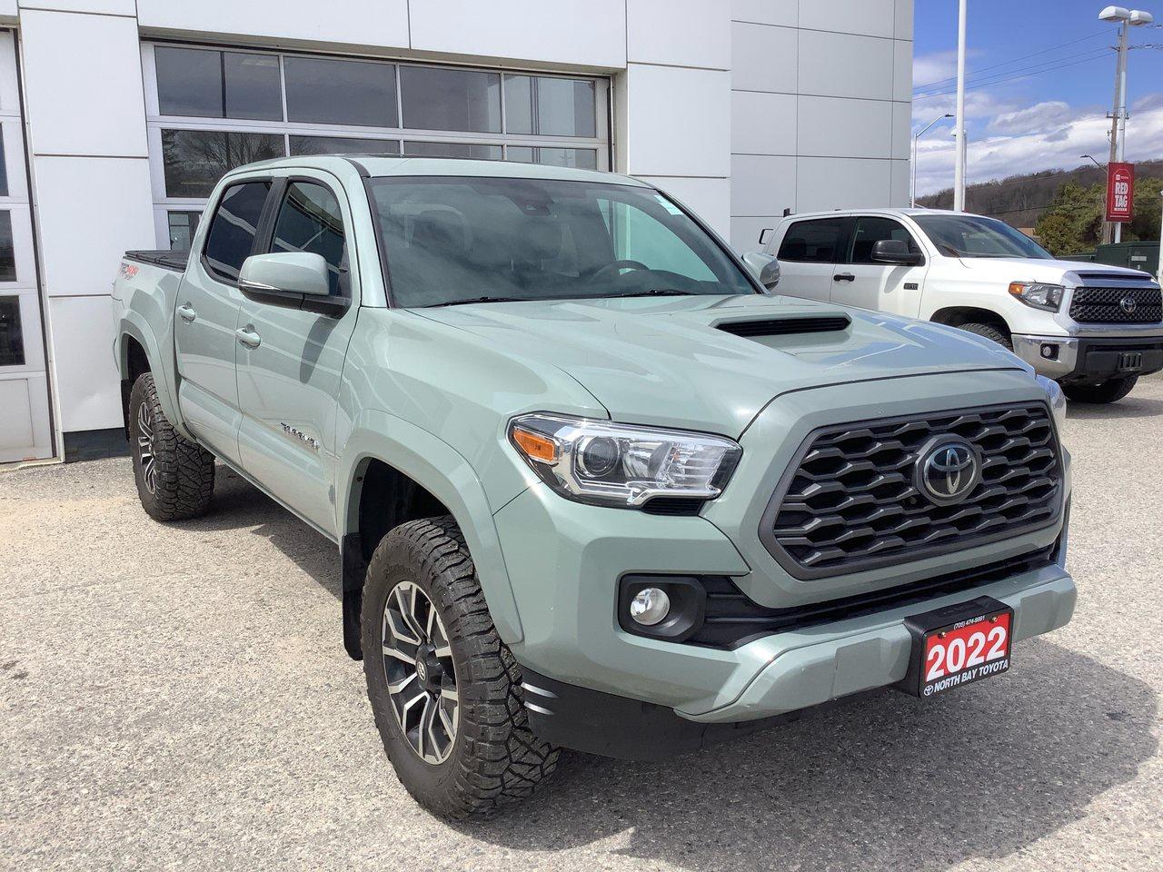 2018 Toyota Tacoma SR5 Photo