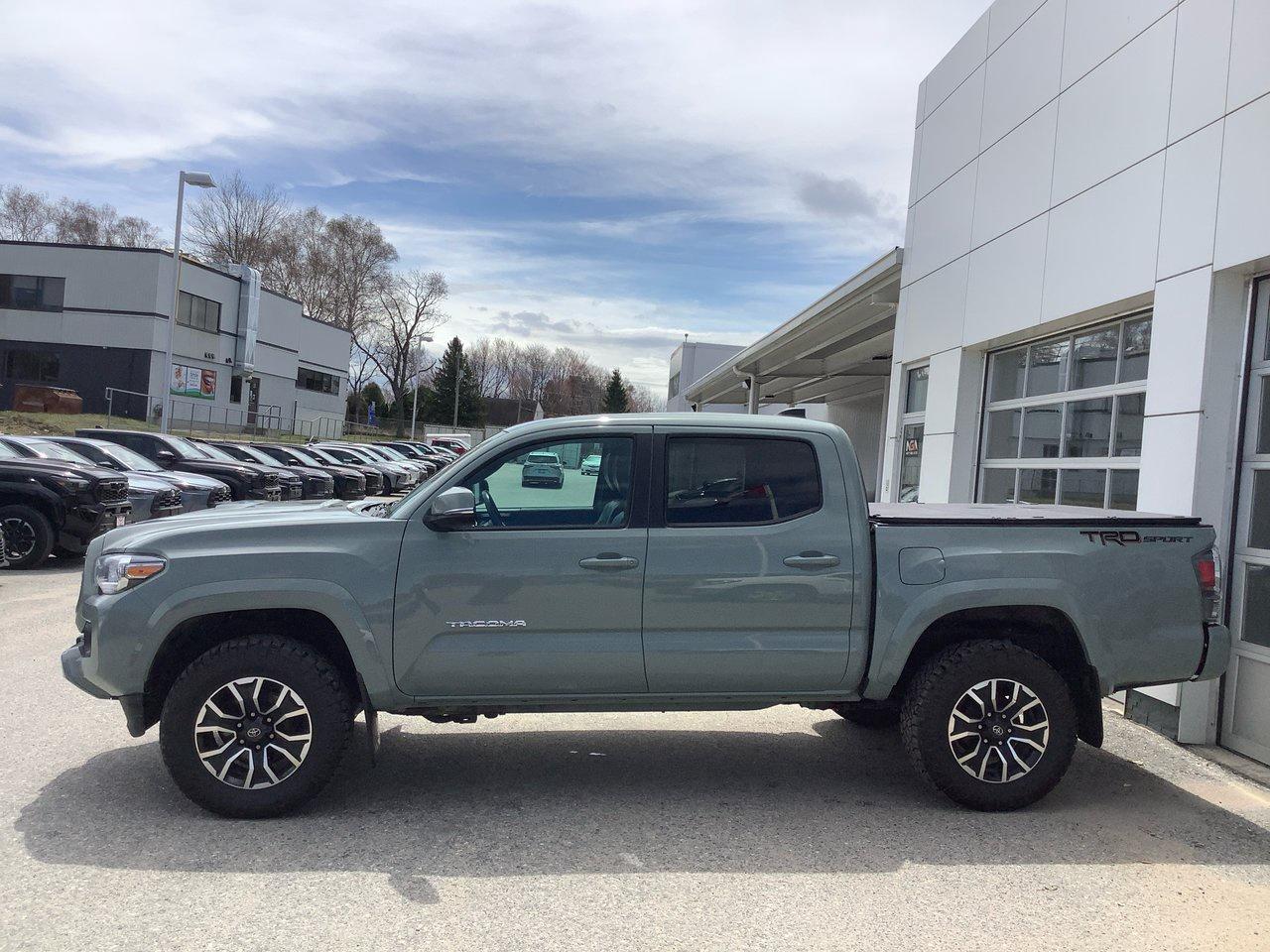 2018 Toyota Tacoma SR5 Photo