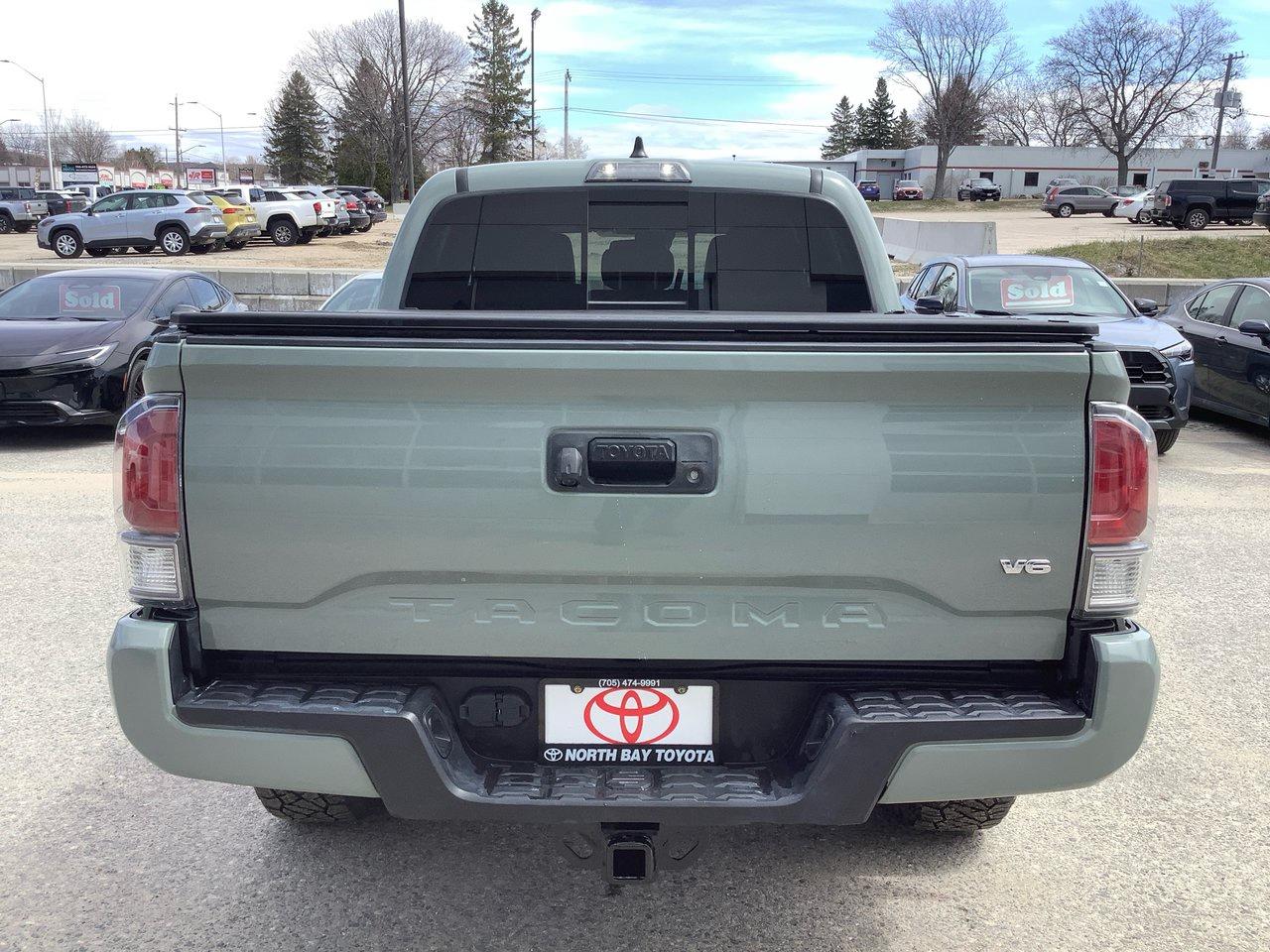 2018 Toyota Tacoma SR5 Photo