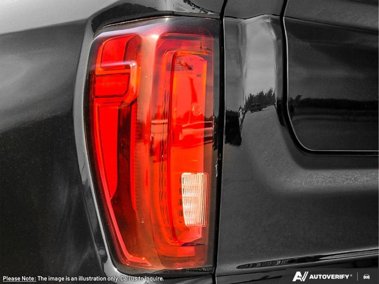 2026 GMC Sierra 1500 AT4  - Sunroof Photo