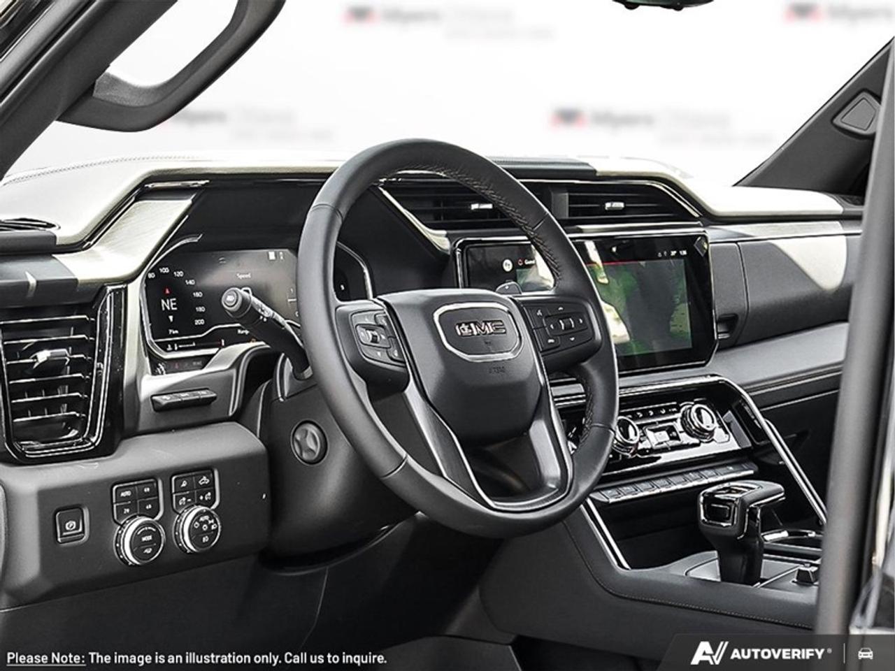 2026 GMC Sierra 1500 AT4  - Sunroof Photo
