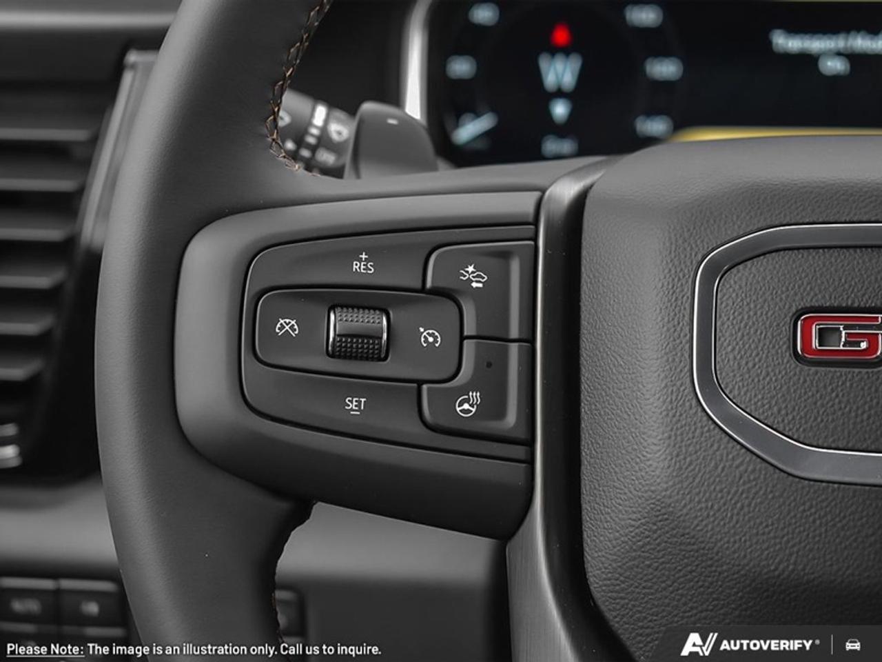 2026 GMC Sierra 1500 AT4  - Sunroof Photo