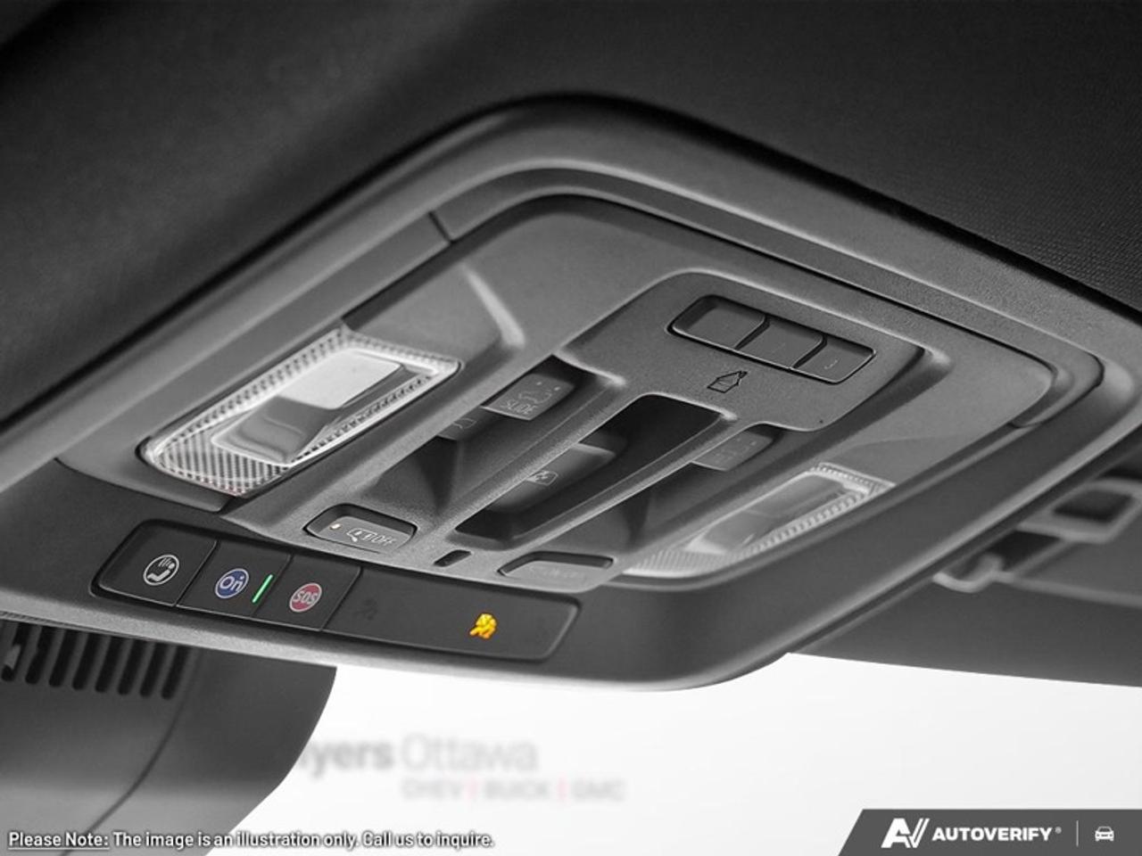 2026 GMC Sierra 1500 AT4  - Sunroof Photo