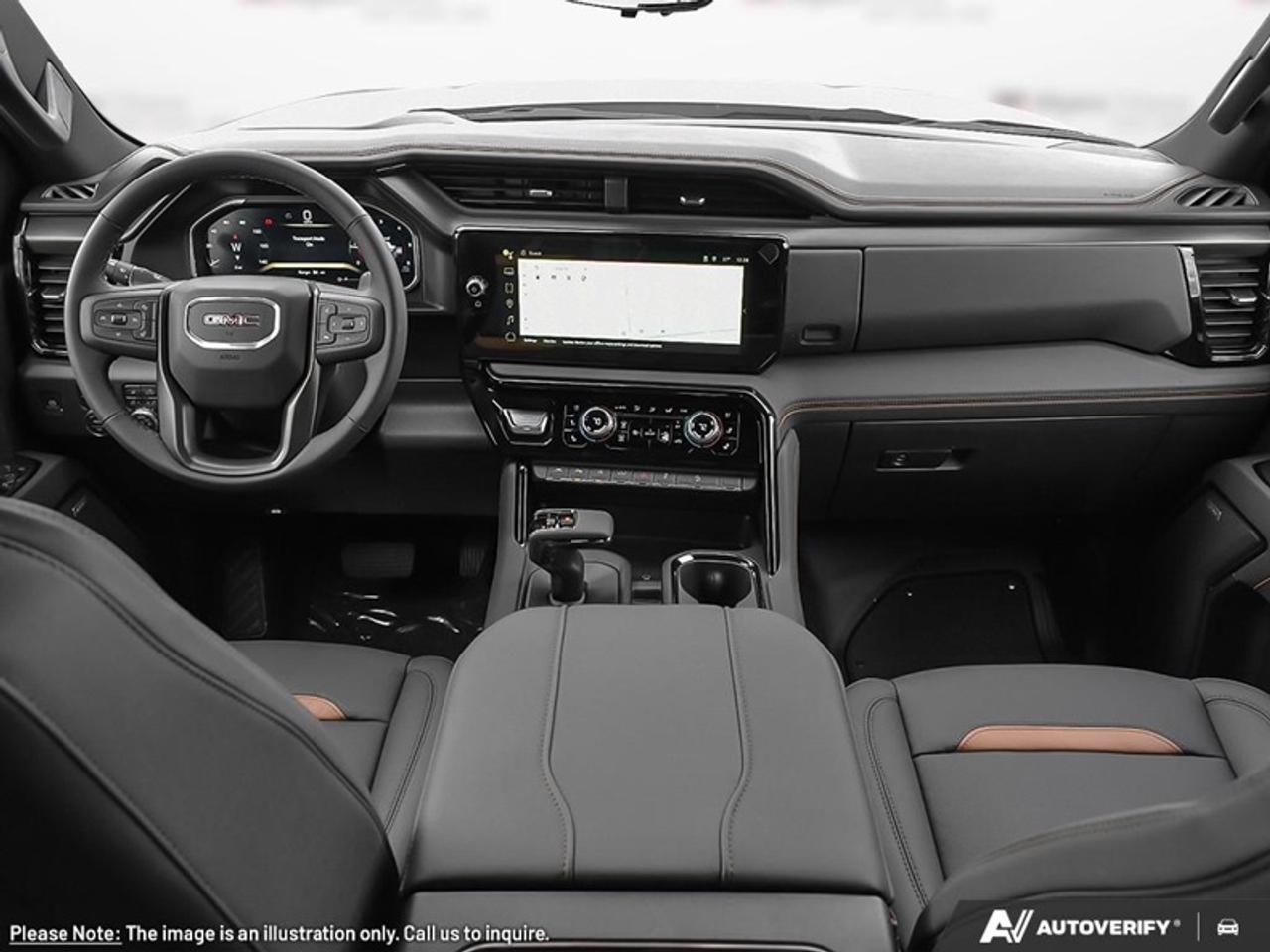 2026 GMC Sierra 1500 AT4  - Sunroof Photo