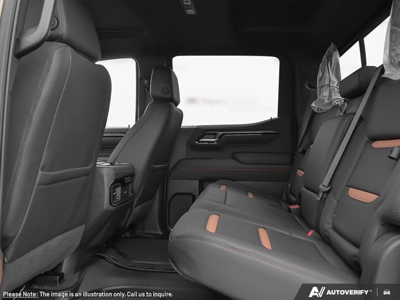 2026 GMC Sierra 1500 AT4  - Sunroof Photo