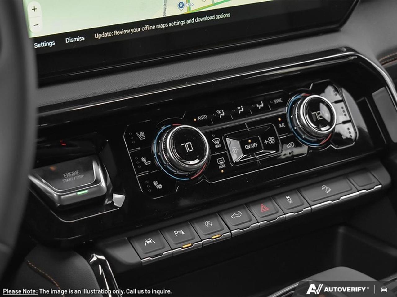 2026 GMC Sierra 1500 AT4  - Sunroof Photo