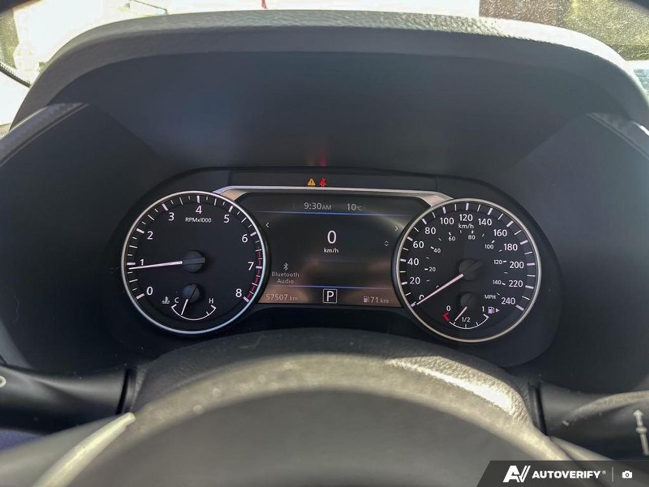 2021 Nissan Sentra SR CVT  SR, SUNROOF, LEATHER Photo