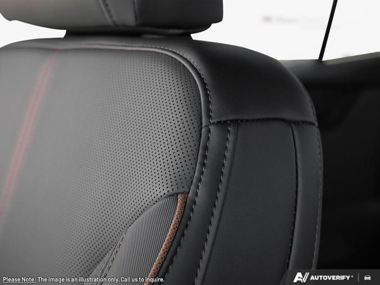 2026 GMC Acadia AT4  AT4, SUNROOF, LEATHER Photo