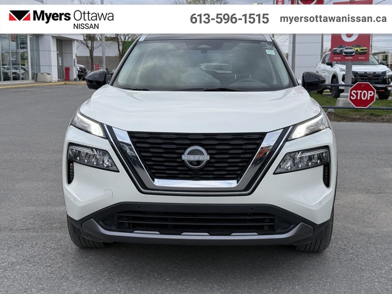 2023 Nissan Rogue SL  - Moonroof -  Leather Seats Photo