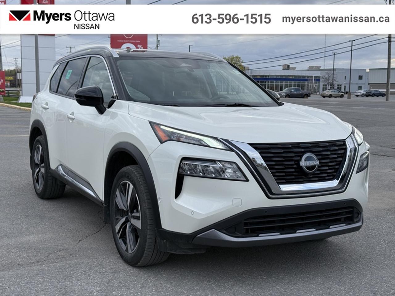 2023 Nissan Rogue SL  - Moonroof -  Leather Seats Photo2