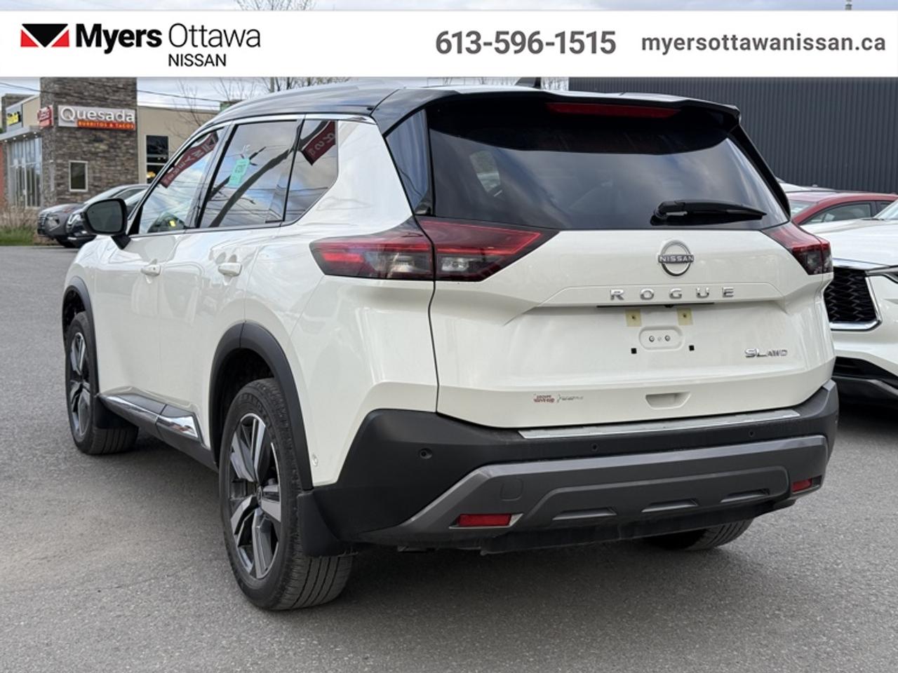 2023 Nissan Rogue SL  - Moonroof -  Leather Seats Photo