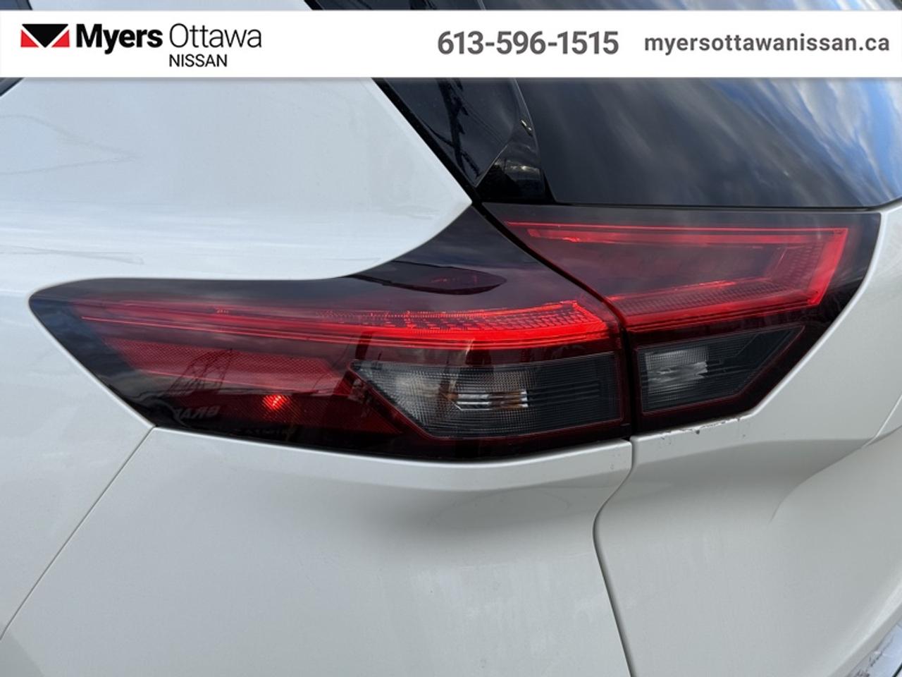2023 Nissan Rogue SL  - Moonroof -  Leather Seats Photo