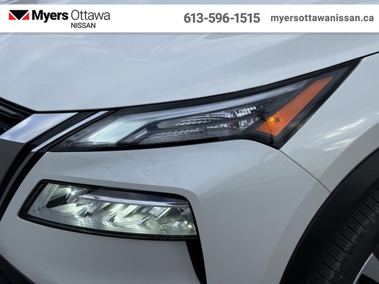 2023 Nissan Rogue SL  - Moonroof -  Leather Seats Photo